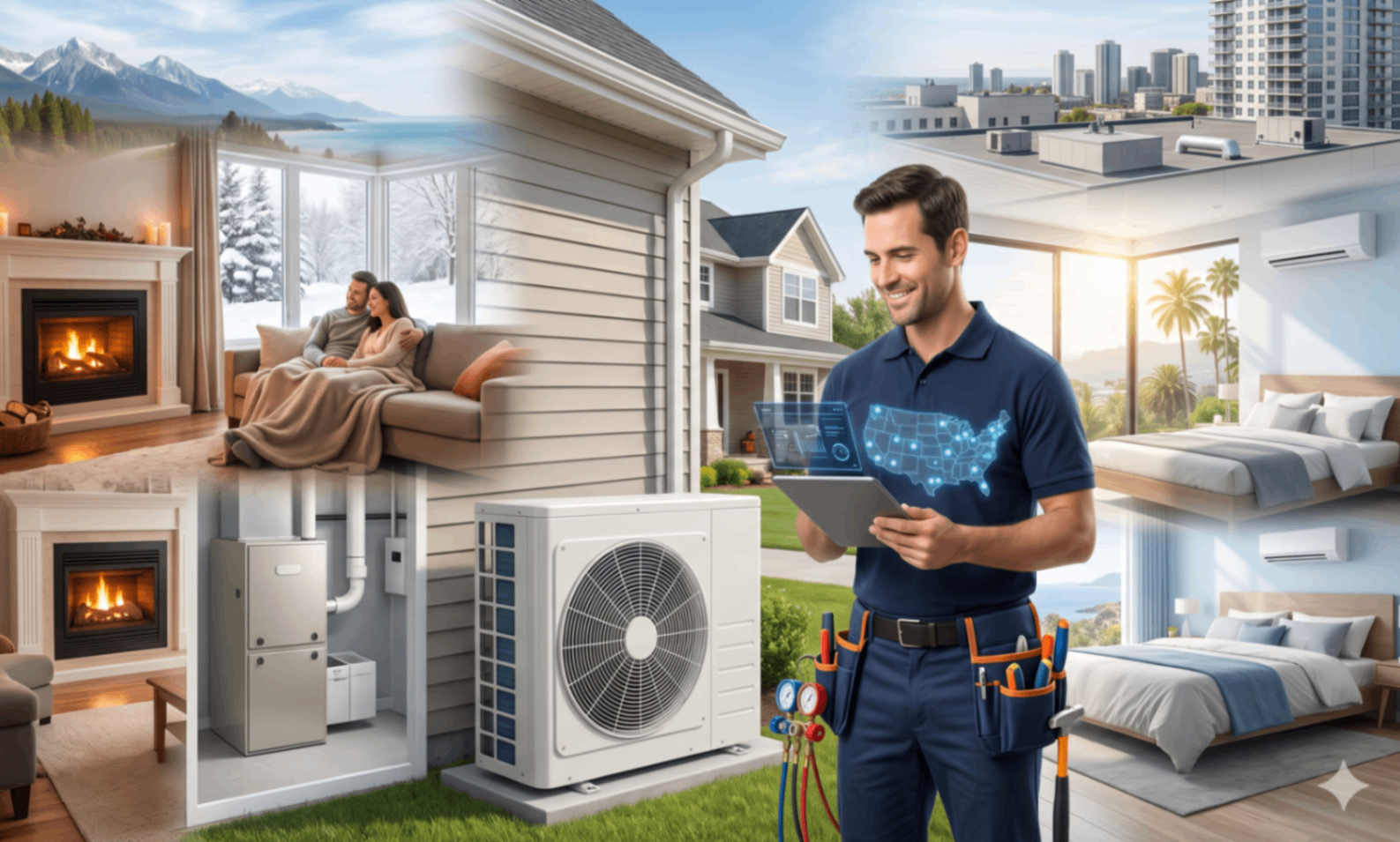 HVAC in Springdale, AR